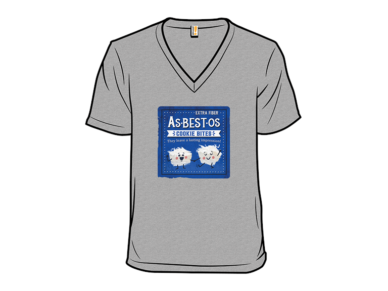 AsBESTos Cookie Bites