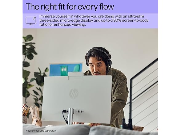 HP 27-cr0160 All-In-One Desktop