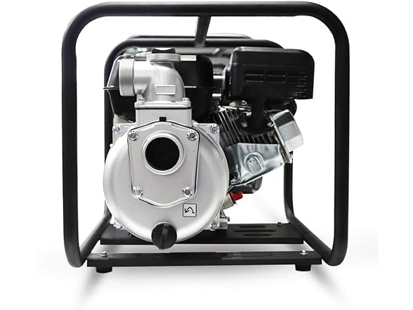 Genkins GKWP50 2 Inch General Purpose Water Pump