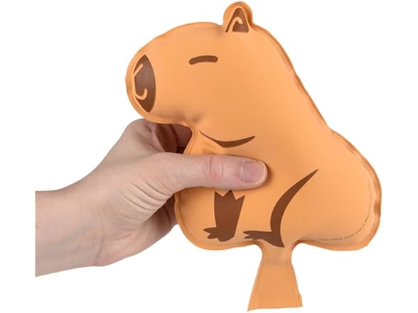 Rhode Island Novelty 6.5" Capybara Whoopee Cushion