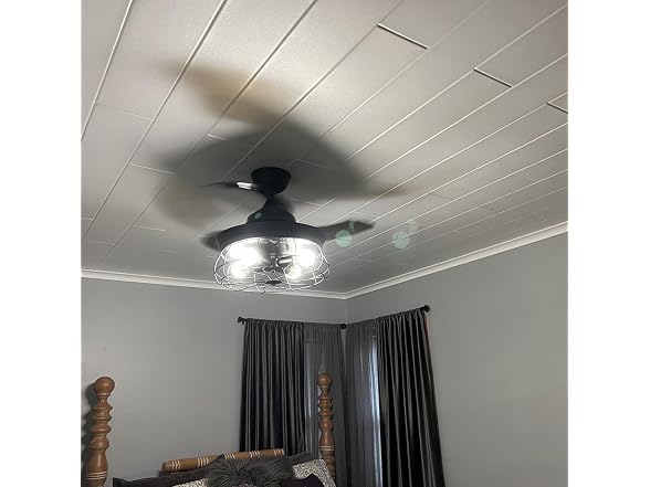 LA MAISON CEILINGS Foam Wood Ceiling Planks 39 x 6 in