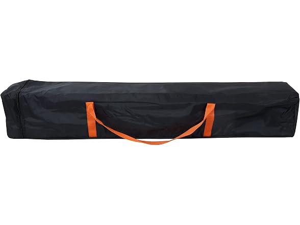 Sunnydaze Large Canopy Duffle Bag