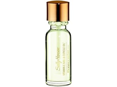$2.99, Was $5.62, 46% Off! Sally Hansen Vitamin E Nail & Cuticle Oil dealfomo