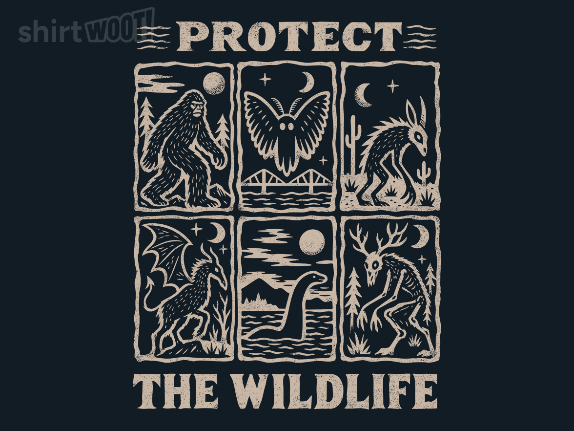 Protect the Wildlife - Gallery 9
