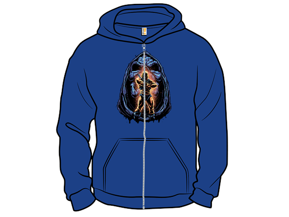 Shining Aura of Power