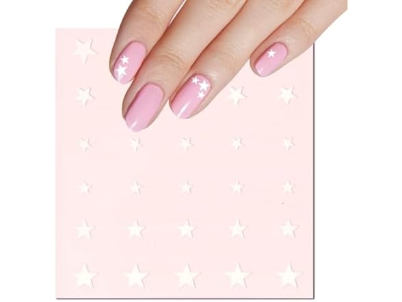 Olive & June Olive & June Nail Art Stickers | Stars