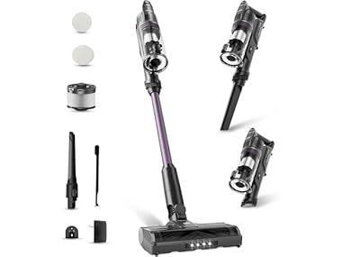 $59.99, Was $149.99, 60% Off! (NEW!) Anti-Tangle 45Min Cordless Vacuum dealfomo