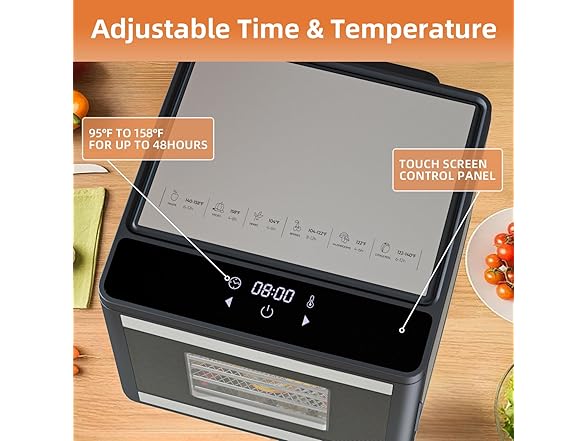 Food Dehydrator Machine for Jerky Beef