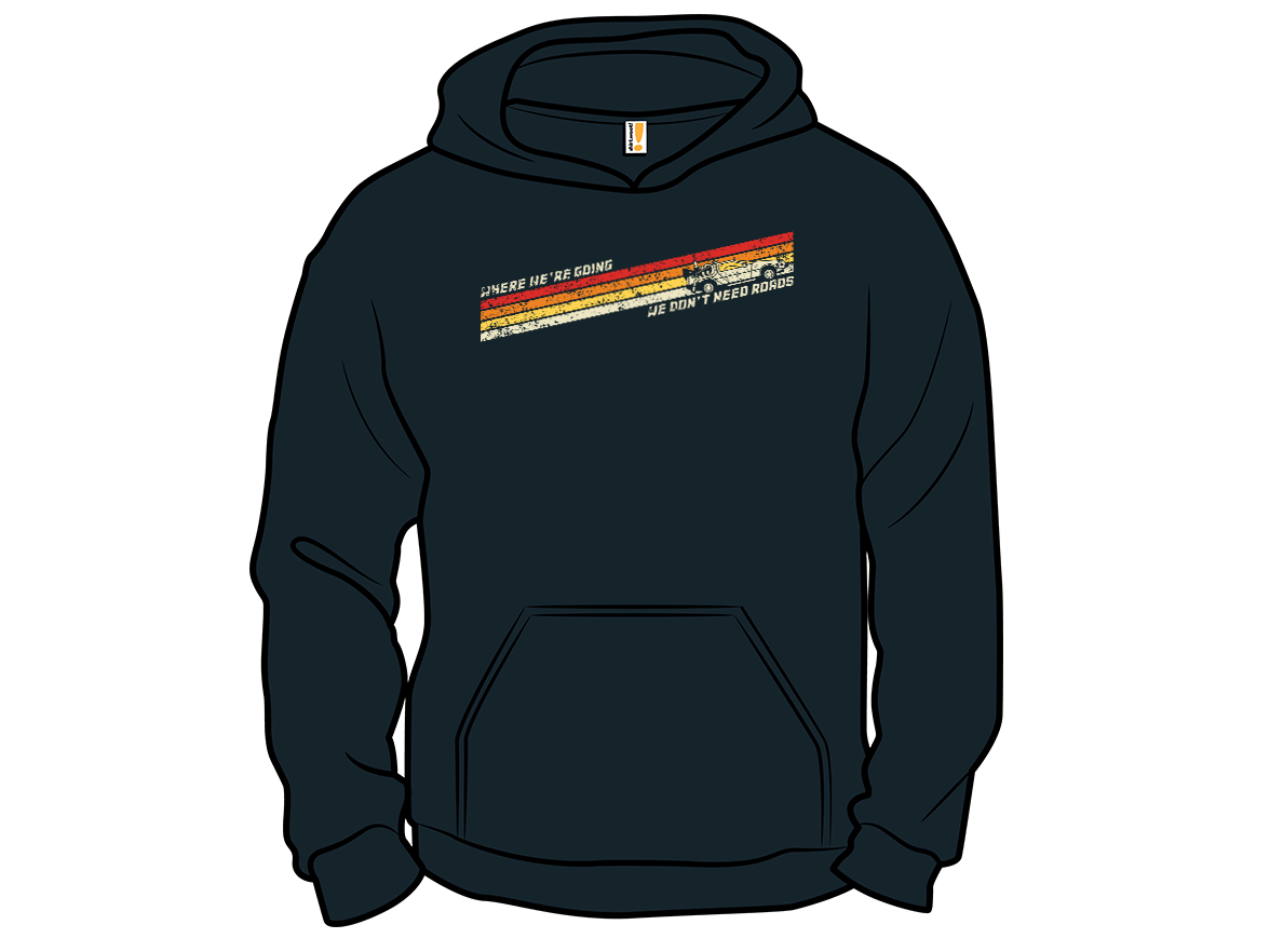 We Don't Need Vintage Roads - Gallery 12