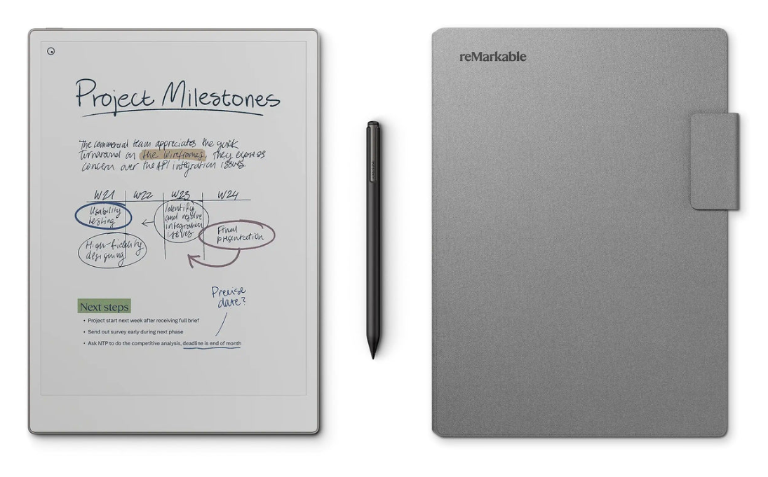 reMarkable Paper Pro Bundle - Gallery 2