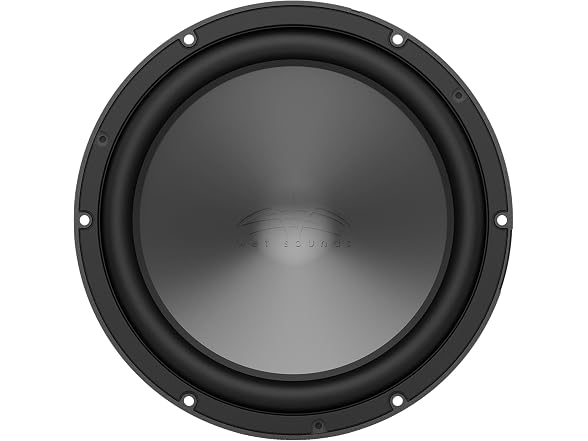 Wet Sounds REVO 10 FA S4 V3 REVO Series