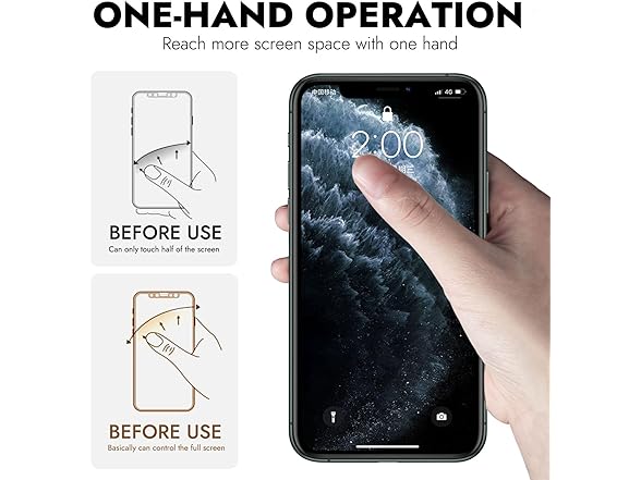 NCHomesy 3 Pack Cell Phone Ring Holder