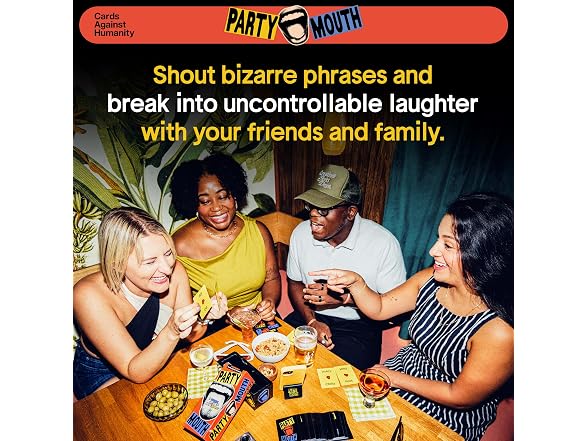 Party Mouth by Cards Against Humanity