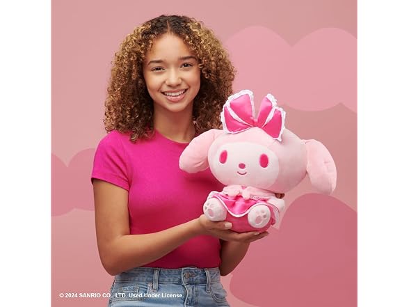 Hello Kitty and Friends - My Melody 12”