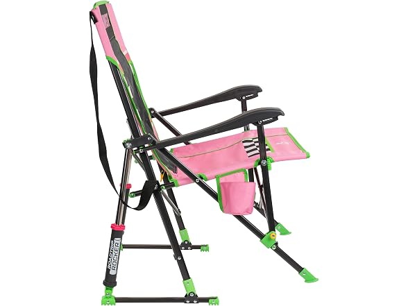 GCI Outdoor NASCAR Roadtrip Rocker Sports Chair