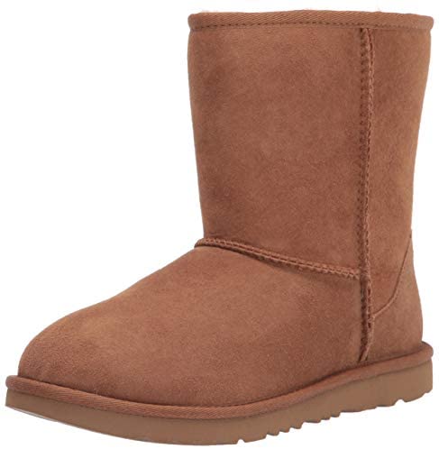 UGG Unisex-Child Classic Ii Boot, Chestnut, 10 - Gallery 2
