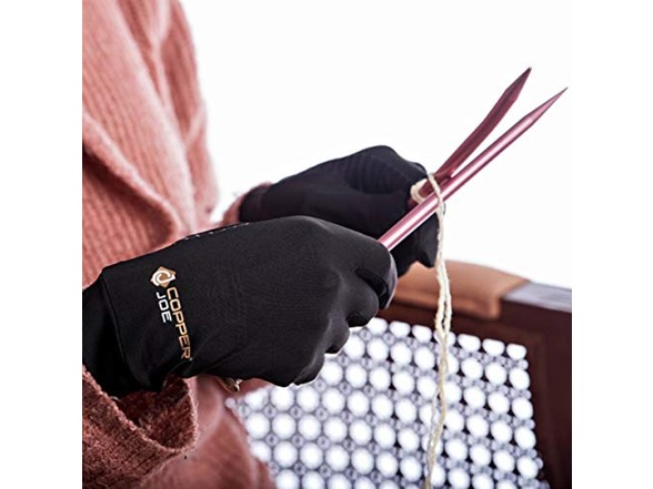 Copper Joe Full Finger Gloves 4Pk - Gallery 3