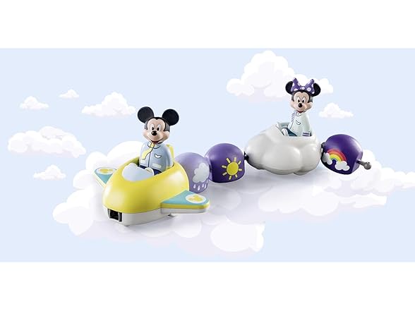 Disney: Mickey's & Minnie's Cloud Ride