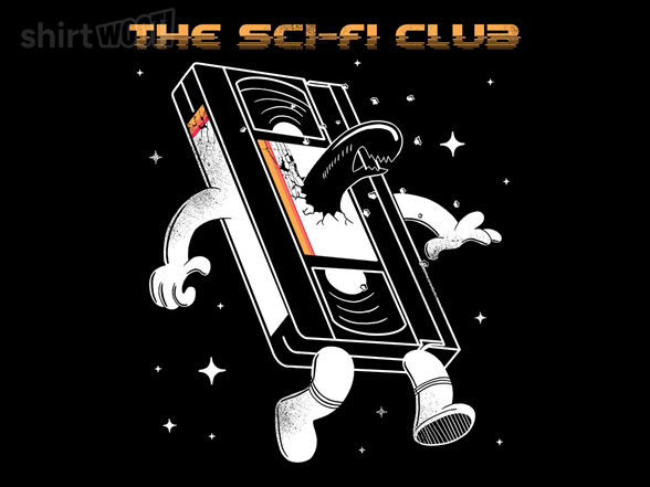 The Sci-Fi Club