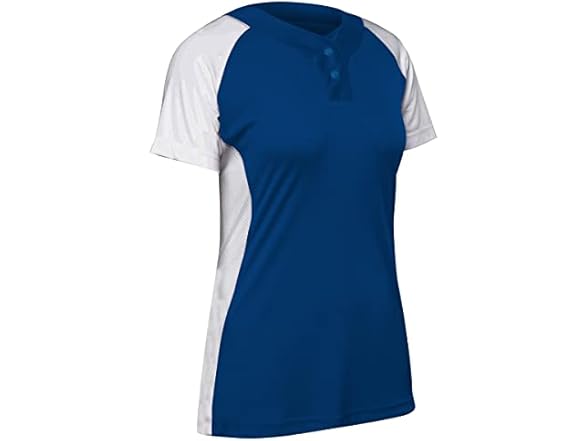 Champro Women's Royal Jersey (L)