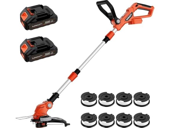 20V Electric Cordless String Trimmer