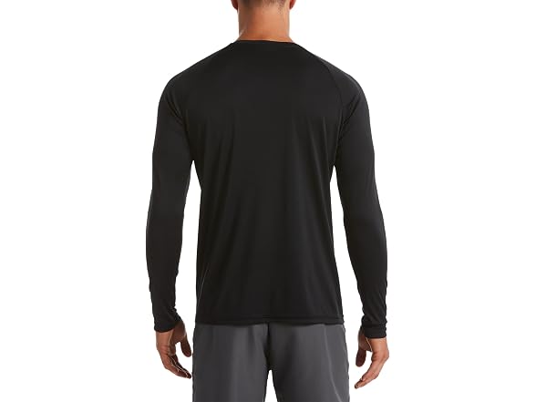 Nike Women (M) Essential Long Sleeve Hydroguard