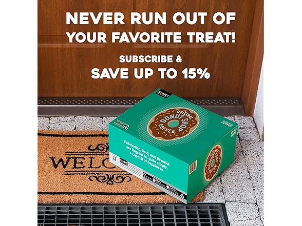 48CT The Original Donut Shop Regular, Single KCups