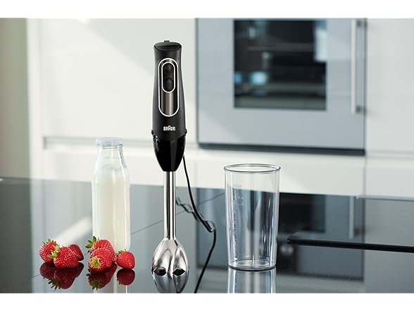 Braun MultiQuick 5 Immersion Hand Blender