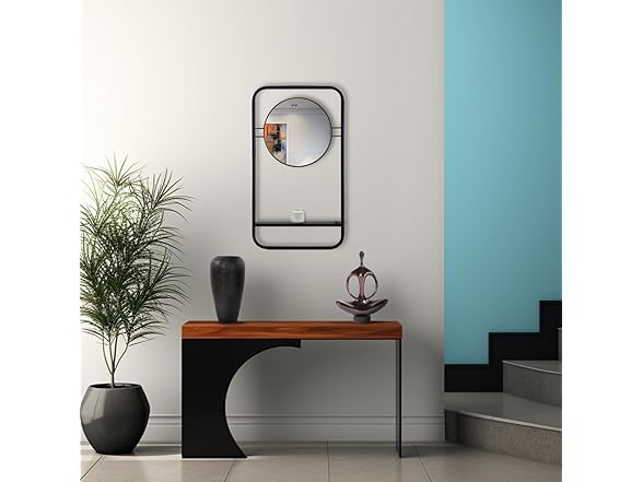 Howard Elliott Collection Collins Mirror