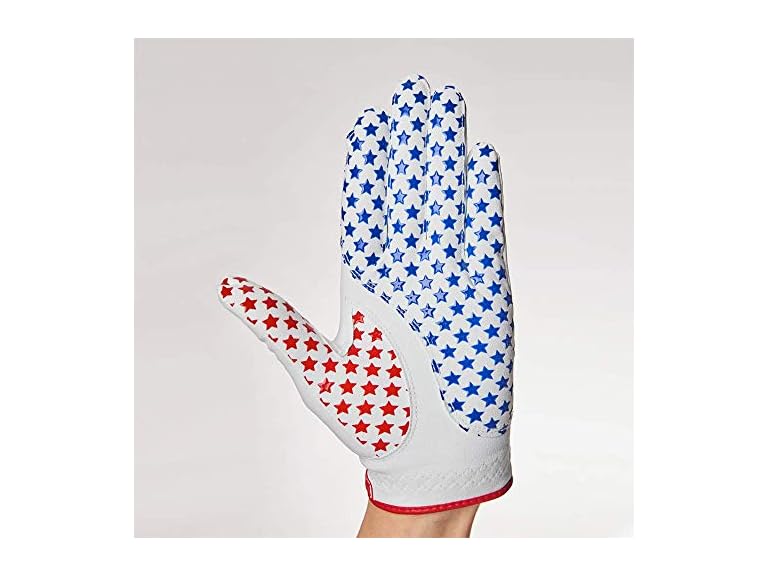GOLFSKIN BMB-GLF-GLV-US1-WXL XL Mens & Womens Golf Gloves U