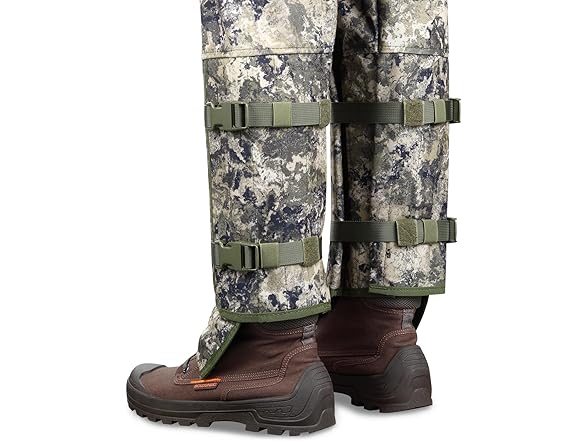 skiguard Snake Gaiter Chaps for Hunting