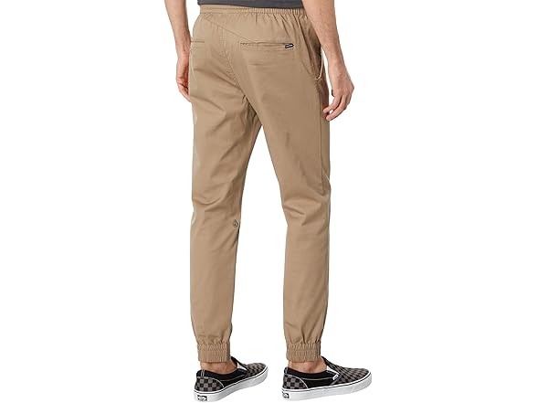Volcom Men's Frickin Slim Jogger Pant