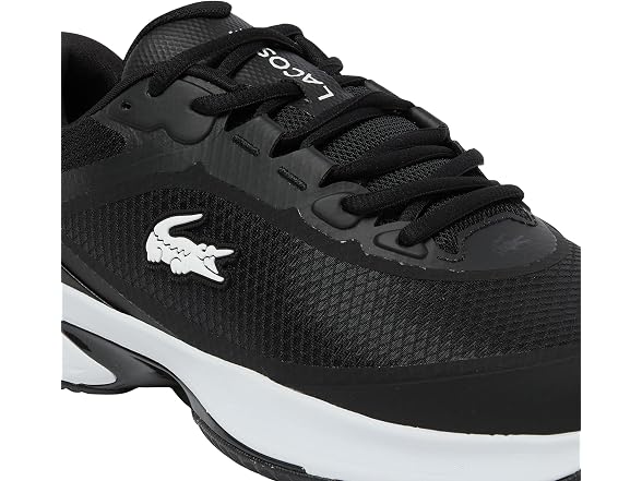Lacoste Men's Tech Point Tennis Shoes