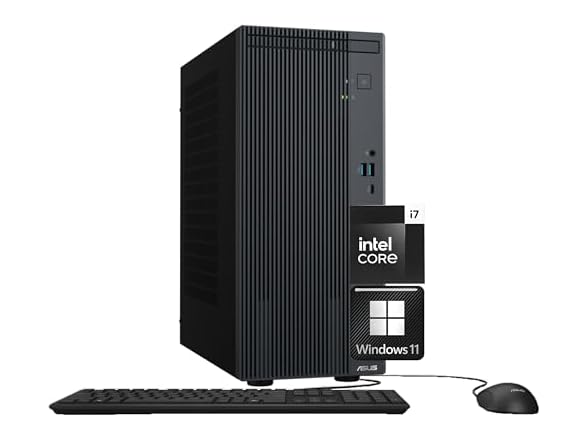 ASUS V500 Mini Tower 15L (i7 32GB 1TB)