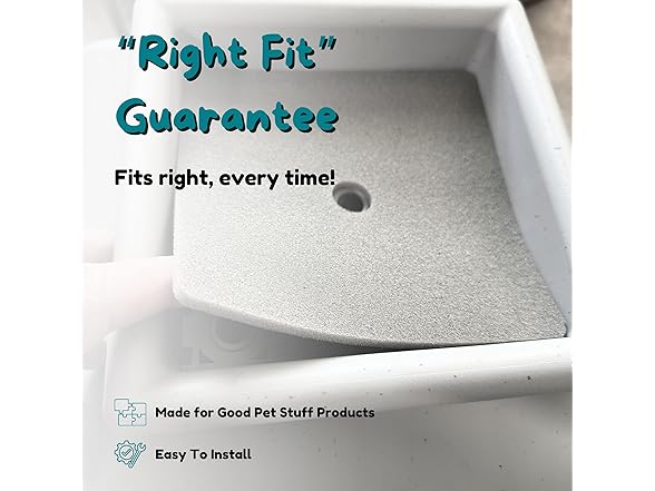 Good Pet Stuff, Replacement Carbon Odor Control Filters