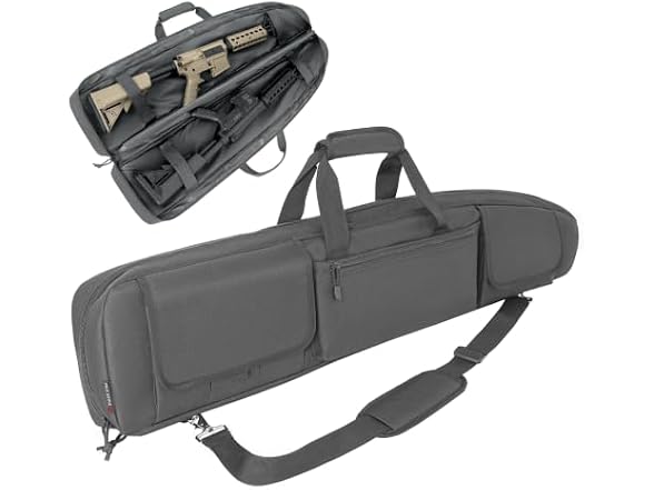 DULCE DOM Rifle Gun Case