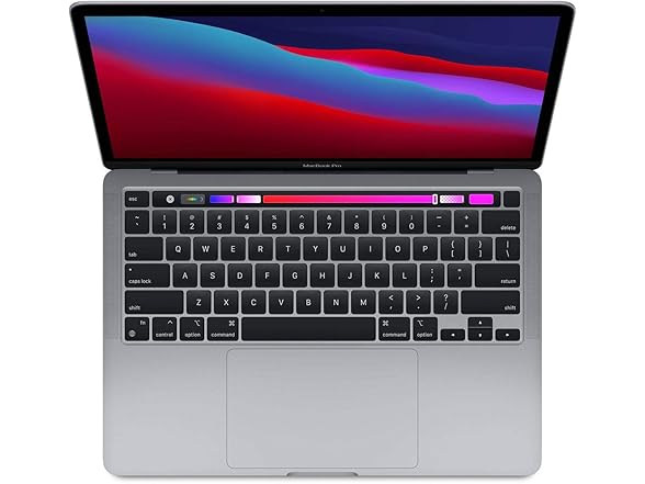 Apple Late 2020 MacBook Pro with Apple M1 Chip, 13.3"