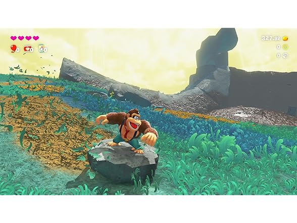 Donkey Kong Bananza - Switch 2