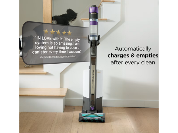 Shark IP3225-GRYLB SHARK CORDLESS POWERDETECT