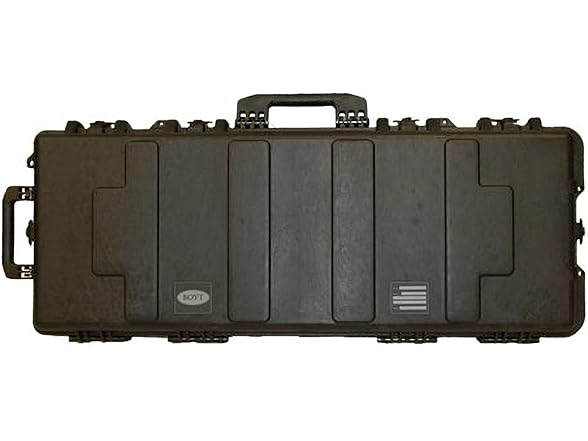 Boyt Harness Company H41 Rifle Hard Case