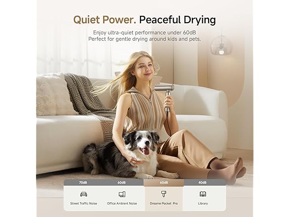 DREAME BC013425080008 Pocket Pro-TG