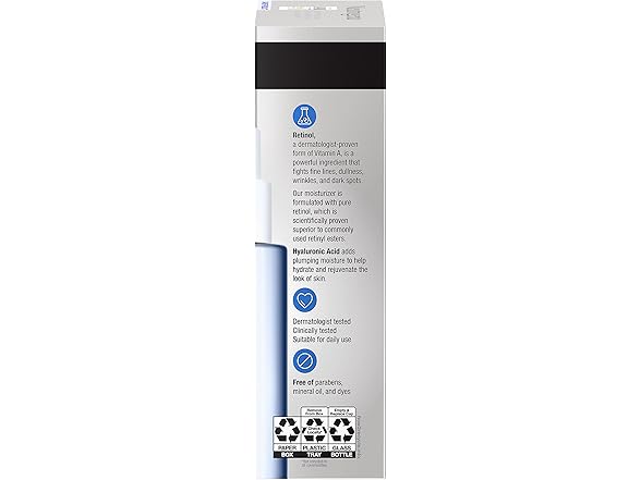 Neutrogena Rapid Wrinkle Repair Retinol Moisturizer