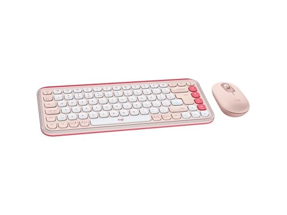 Logitech POP ICON Wireless Combo
