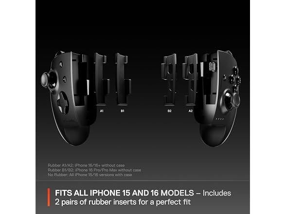 SteelSeries Nimbus Cloud Dual Mode Cloud Controller