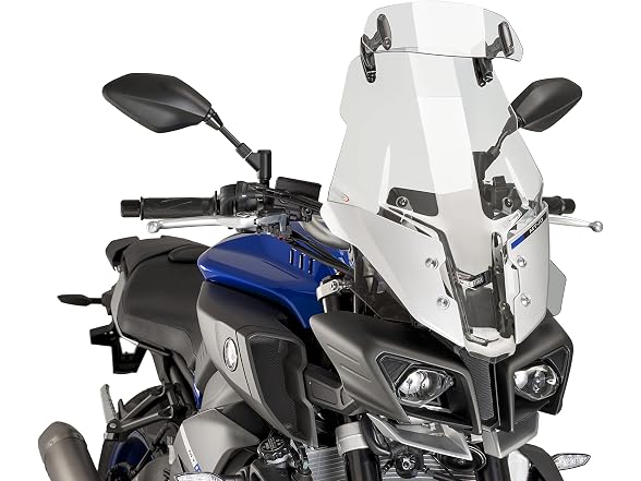 Puig 6320W Multiregulable Visor