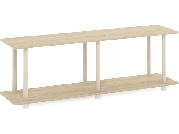 Furinno Turn-N-Tube Modern Side Table