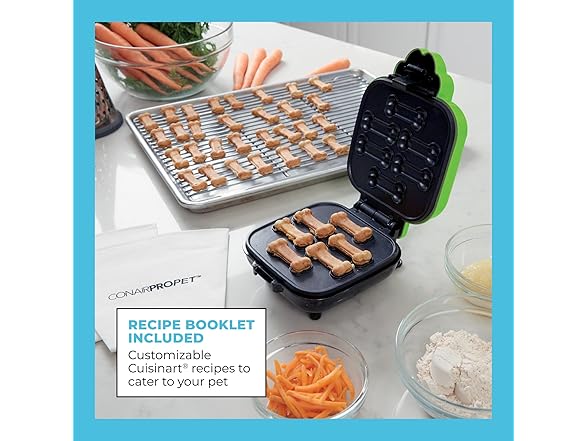 CONAIRPROPET Goodbone Dog Treat Maker