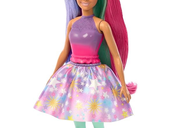 Barbie Magic Fashion Doll Set