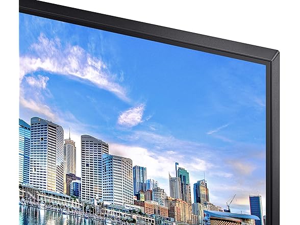 Samsung 27" FHD Monitor | LF27T450FQNXGO