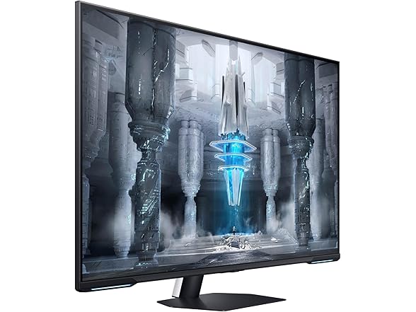 Samsung 43" 4K Monitor | LS43CG702NNXZA